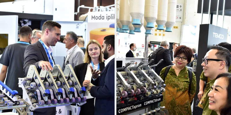 ITM 2026 International Textile Machinery Exhibition to Gather Global Textile Technology Industry in Istanbul
